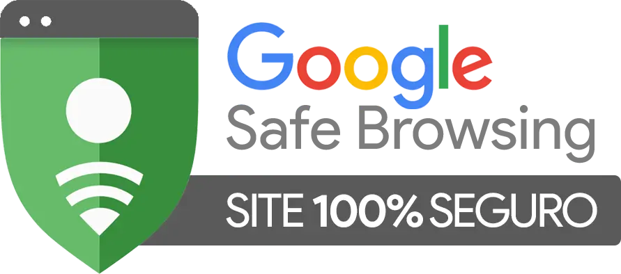 Valide nosso site no portal Google Safe Browsing