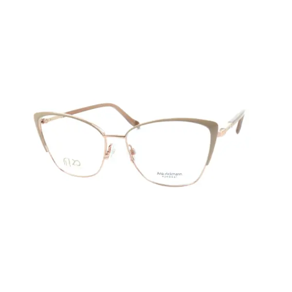 Armação para Óculos de Grau Ana Hickmann Eyewear AH10015 N01