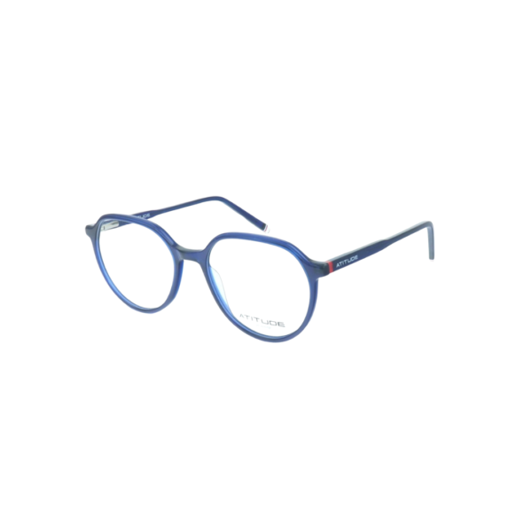 Armação Óculos de Grau Atitude AT7183 D01 Azul
