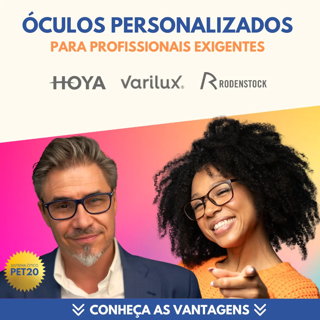 Penelopi Porto Alegre - Óculos Personalizados